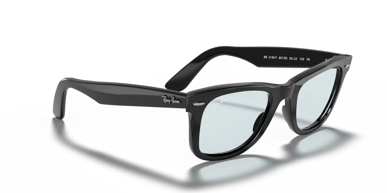 Ray-Ban Wayfarer 2140F Sunglasses - view 127